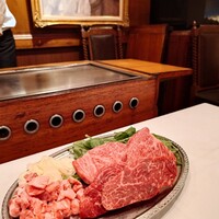 ステーキ＆ワイン オクソン - 