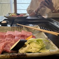 大和榛原牛 うし源 本店 - 
