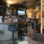 HOME - 店内