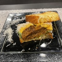 鉄板焼 漆 - 