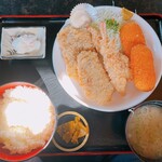 そば処はつね - 