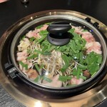 焼肉&グリル　貴坂 - もつ鍋