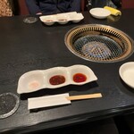 焼肉&グリル　貴坂 - 内観