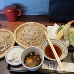 そば処 くろむぎ - 