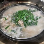 焼肉&グリル　貴坂 - もつ鍋