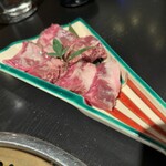 焼肉&グリル　貴坂 - 特撰和牛ハラミA5