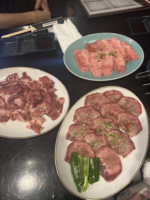 三千里 - 村崎野（焼肉）の写真