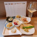 おばんざいと自然なわいん 杏’s bar (アンズバー【旧店名】おばんざいのあるワイン居酒屋 杏an.) - 五稜郭公園前/ワインバー | 食べログ