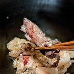 日本料理FUJI - 「何だかゴメン ! (・・;)」と思いながらも、たいへん美味しくワクワクいただきましたww