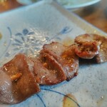 せんば - これで豚3頭分！！上タン。