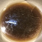 鴨出汁中華蕎麦 麺屋yoshiki - 海老の細つけ麺(塩)