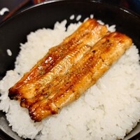 うなぎ秋本 - うな重 鶴