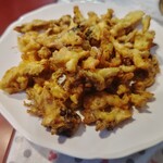 中華東北家庭料理 天明 - 舞茸唐揚げ