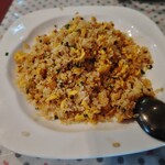 中華東北家庭料理 天明 - 四川チャーハン