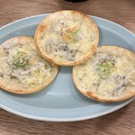 酒場 ヒナタ - しらすピザ