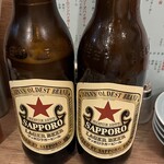 酒場 ヒナタ - 赤星２つ