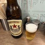 酒場 ヒナタ - 赤星