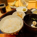 天麩羅 なか江 - 