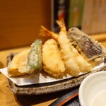 天麩羅 なか江 - 