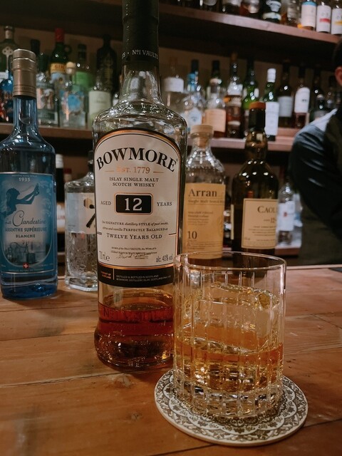 バー ジャーニー（BAR JOURNEY） - 中央病院前（バー）の写真