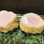 とんかつ comocchi - ヒレ