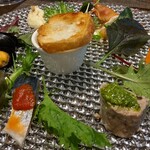 キャトルラパン - 