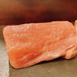 とんかつ comocchi - ヒレ