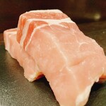 とんかつ comocchi - リブロース