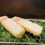 とんかつ comocchi - リブロース