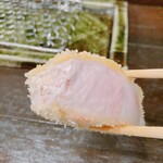 とんかつ comocchi - んまぃ〜♪