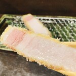 とんかつ comocchi - サイコー