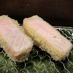 とんかつ comocchi - ロース