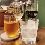 とんかつ comocchi - そしてベニハルカのロック