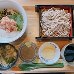 そばと酒　柏木町三貞 - 