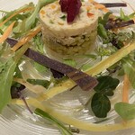 レストラン ラ・カンサトゥール - 