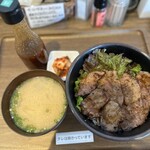 どんぶりざえもん - 