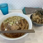 中華そば ふくみみ - 