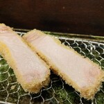 とんかつ comocchi - 追いリブロース♪