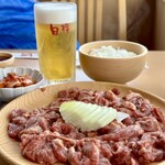 ジンギスカン白樺 - 