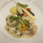 レストラン ラ・カンサトゥール - 