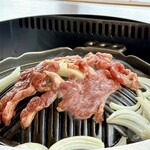 ジンギスカン白樺 - 