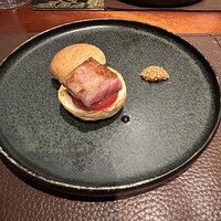 神楽坂 鉄板焼 向日葵 - 