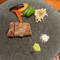 神楽坂 鉄板焼 向日葵 - 
