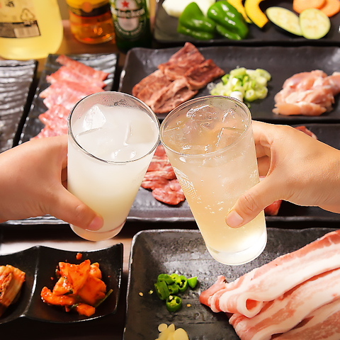 Seoul Karubi Okazaki Hon Ten photo