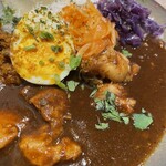 スパイスカレー ハラッピ - 