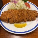 福よし - とんかつランチ