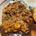 スパイスカレー ハラッピ - 