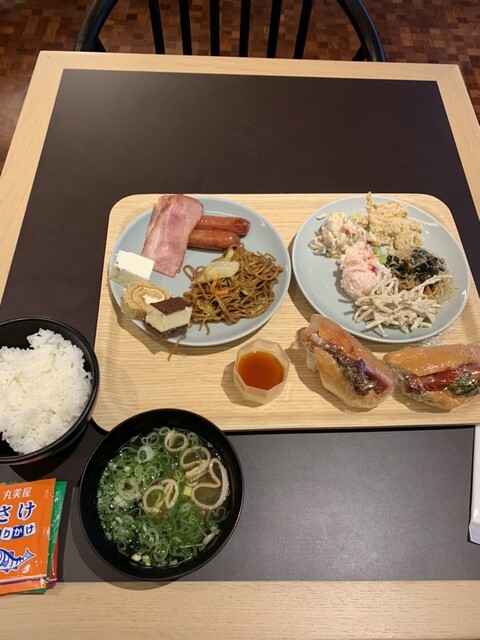 Riga Place Higobashi Cafe Terrace