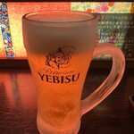 わさら - 生ビール