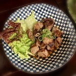 rai - 牛すじころころ焼き 600円